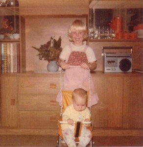 1983 Carrie and Richard