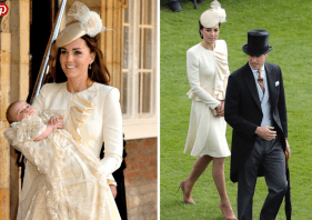 The offending outfit